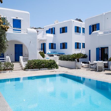 Olive Tree & Capari Mykonos Town Homes & Apartments With Pool! Εξωτερικό φωτογραφία