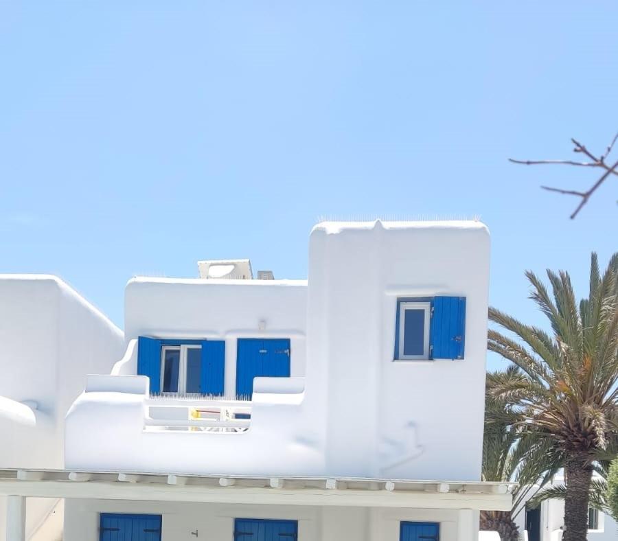 Olive Tree & Capari Mykonos Town Homes & Apartments With Pool! Εξωτερικό φωτογραφία