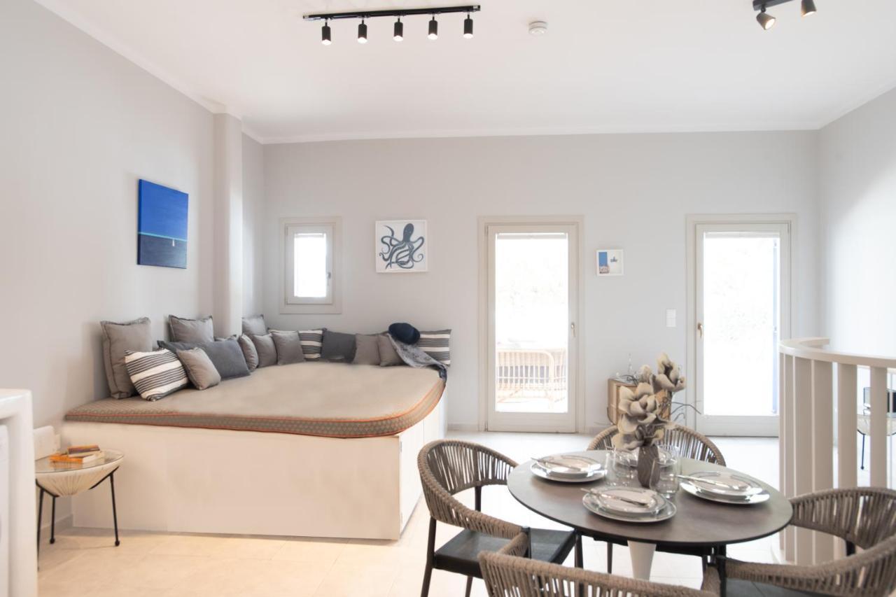 Olive Tree & Capari Mykonos Town Homes & Apartments With Pool! Εξωτερικό φωτογραφία