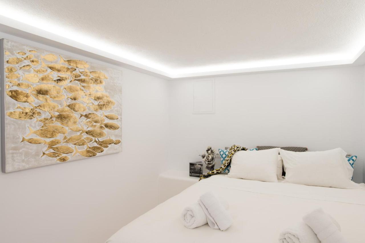 Olive Tree & Capari Mykonos Town Homes & Apartments With Pool! Εξωτερικό φωτογραφία