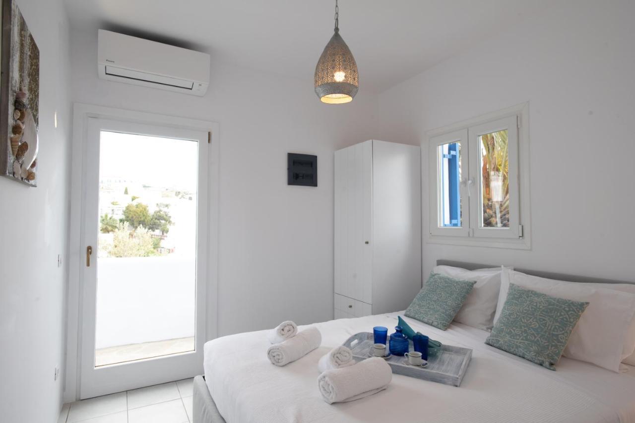 Olive Tree & Capari Mykonos Town Homes & Apartments With Pool! Εξωτερικό φωτογραφία
