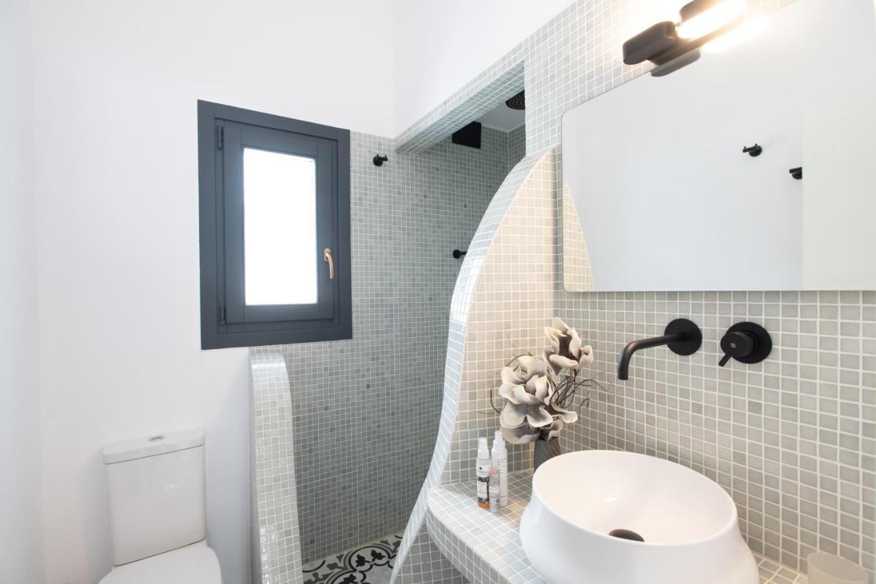 Olive Tree & Capari Mykonos Town Homes & Apartments With Pool! Εξωτερικό φωτογραφία