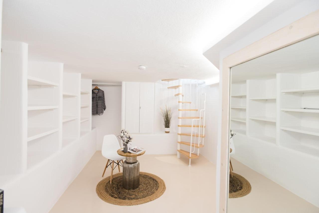 Olive Tree & Capari Mykonos Town Homes & Apartments With Pool! Εξωτερικό φωτογραφία