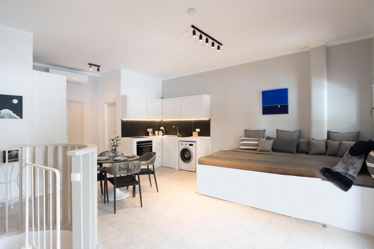 Olive Tree & Capari Mykonos Town Homes & Apartments With Pool! Εξωτερικό φωτογραφία