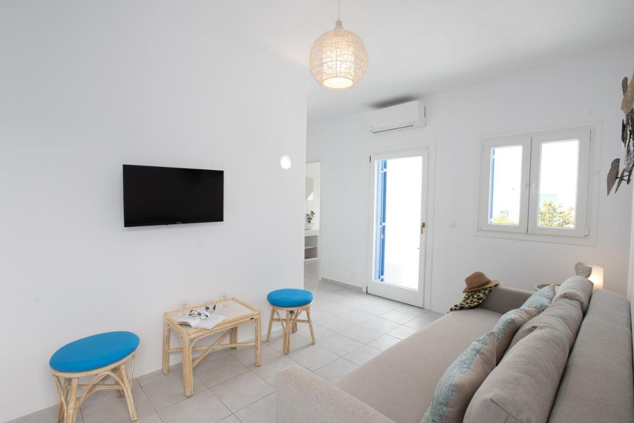 Olive Tree & Capari Mykonos Town Homes & Apartments With Pool! Εξωτερικό φωτογραφία