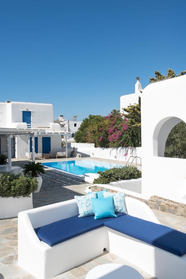 Olive Tree & Capari Mykonos Town Homes & Apartments With Pool! Εξωτερικό φωτογραφία