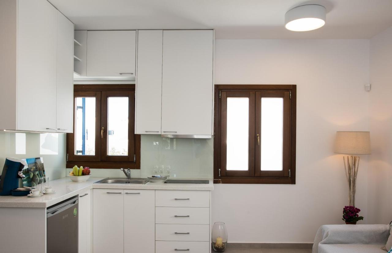 Olive Tree & Capari Mykonos Town Homes & Apartments With Pool! Εξωτερικό φωτογραφία