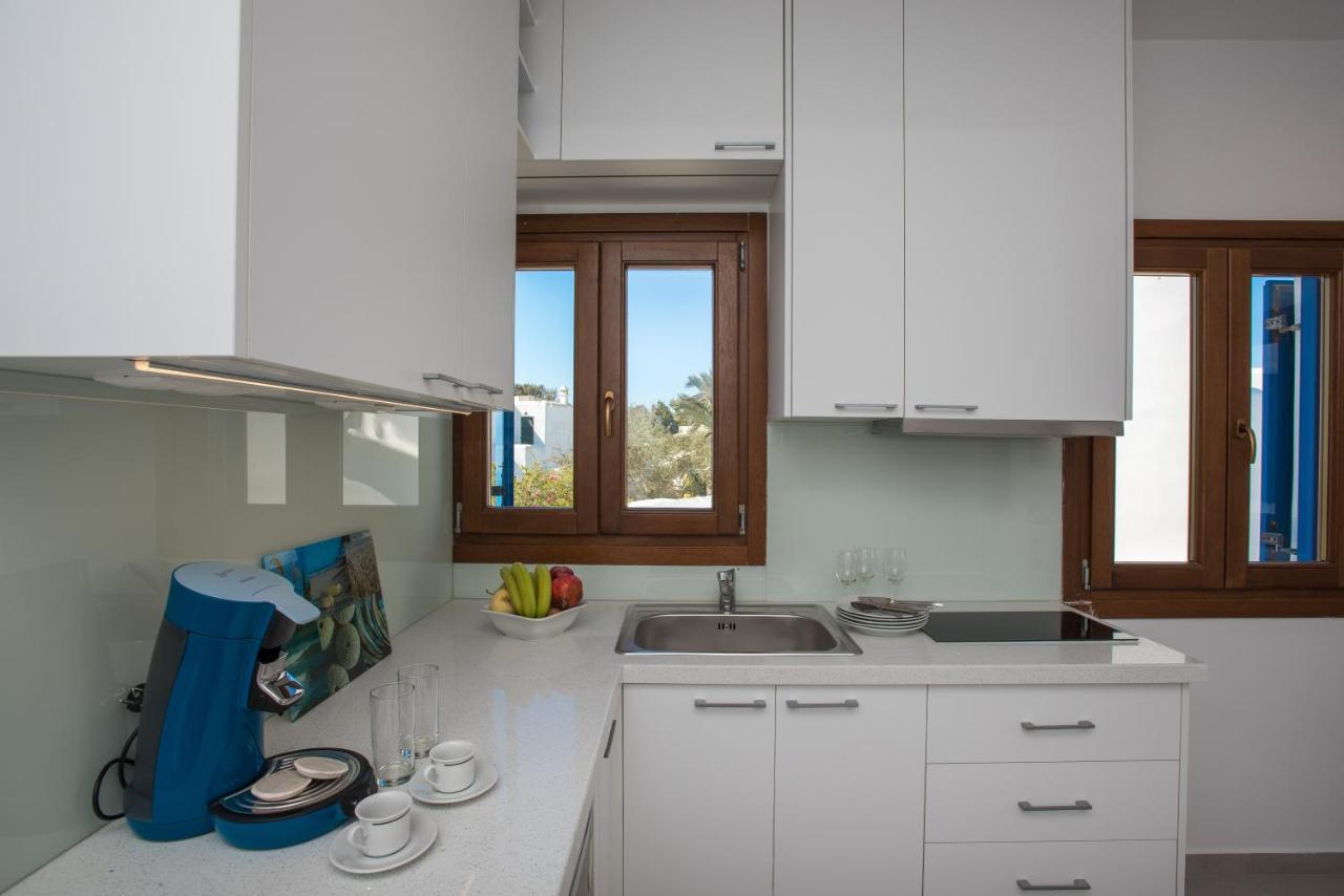 Olive Tree & Capari Mykonos Town Homes & Apartments With Pool! Εξωτερικό φωτογραφία