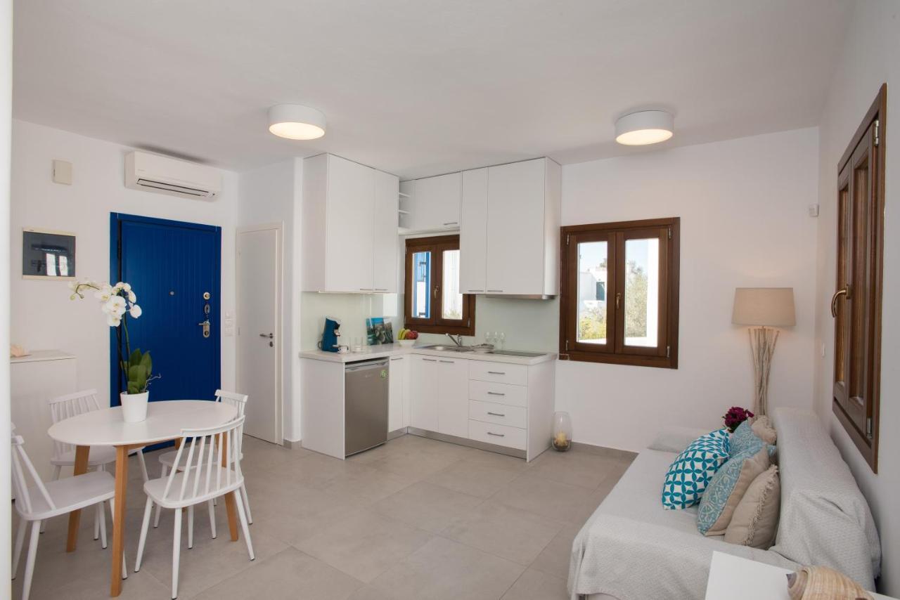 Olive Tree & Capari Mykonos Town Homes & Apartments With Pool! Εξωτερικό φωτογραφία