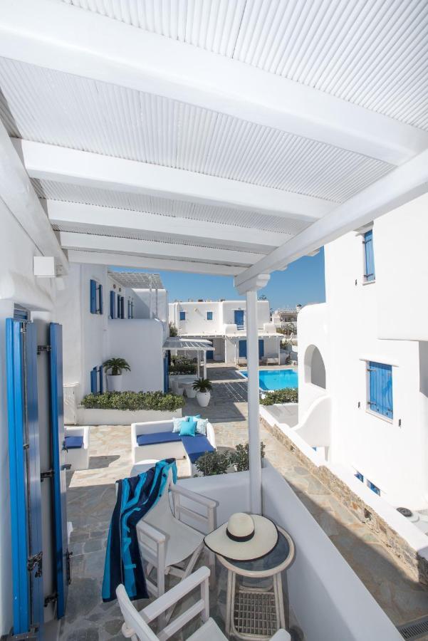 Olive Tree & Capari Mykonos Town Homes & Apartments With Pool! Εξωτερικό φωτογραφία