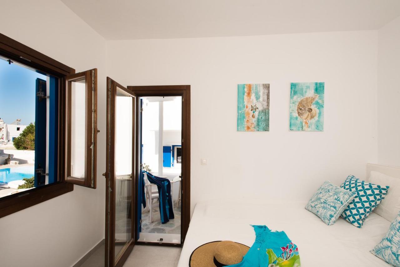 Olive Tree & Capari Mykonos Town Homes & Apartments With Pool! Εξωτερικό φωτογραφία