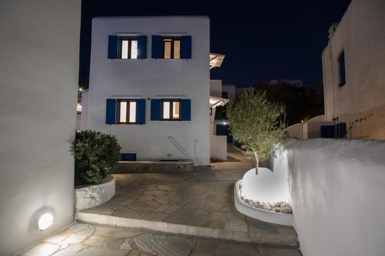 Olive Tree & Capari Mykonos Town Homes & Apartments With Pool! Εξωτερικό φωτογραφία
