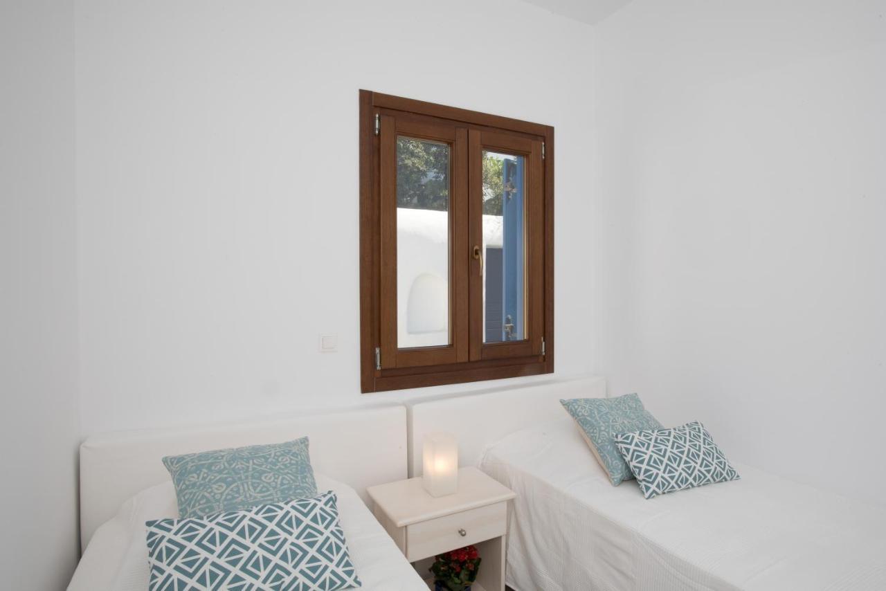 Olive Tree & Capari Mykonos Town Homes & Apartments With Pool! Εξωτερικό φωτογραφία