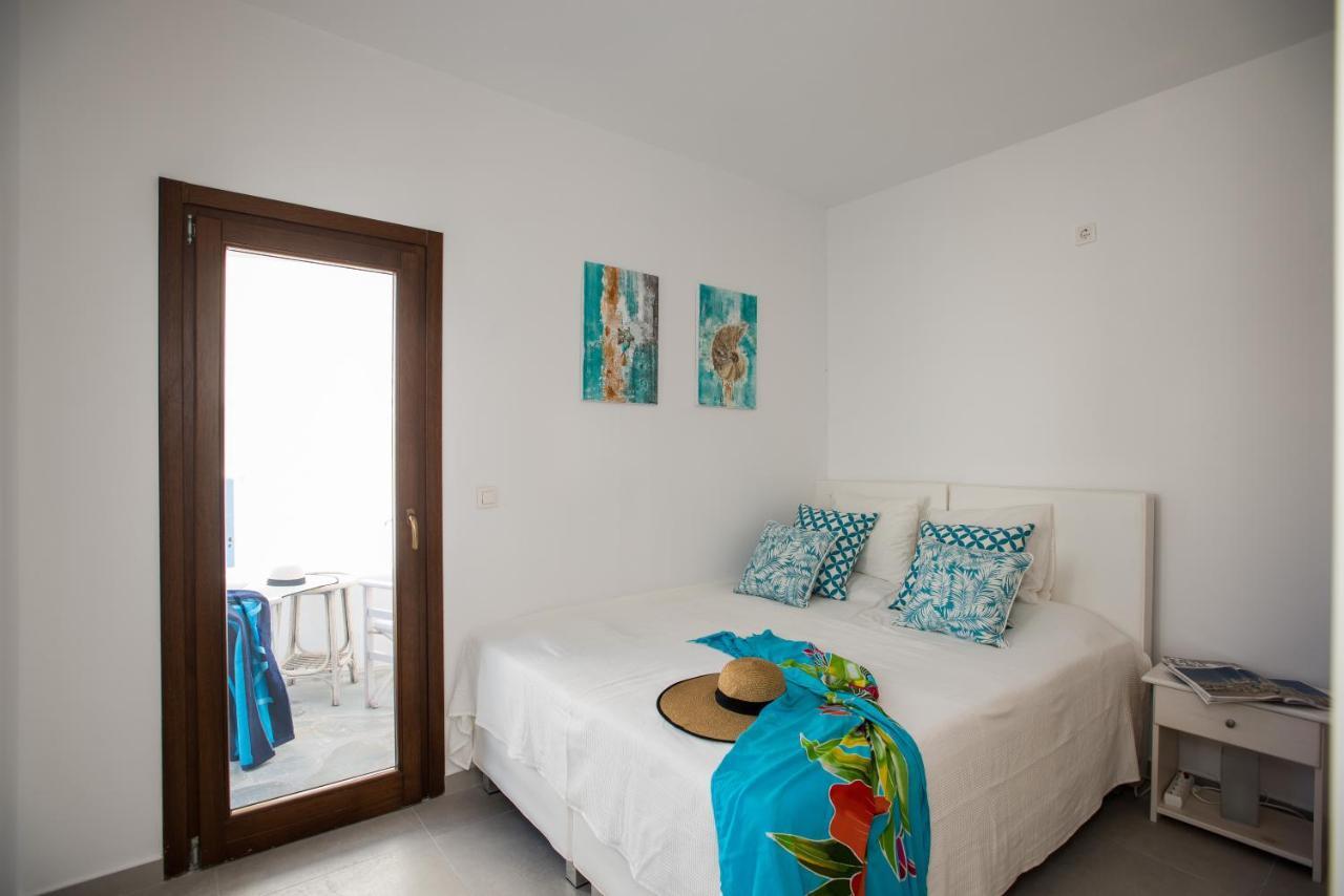 Olive Tree & Capari Mykonos Town Homes & Apartments With Pool! Εξωτερικό φωτογραφία