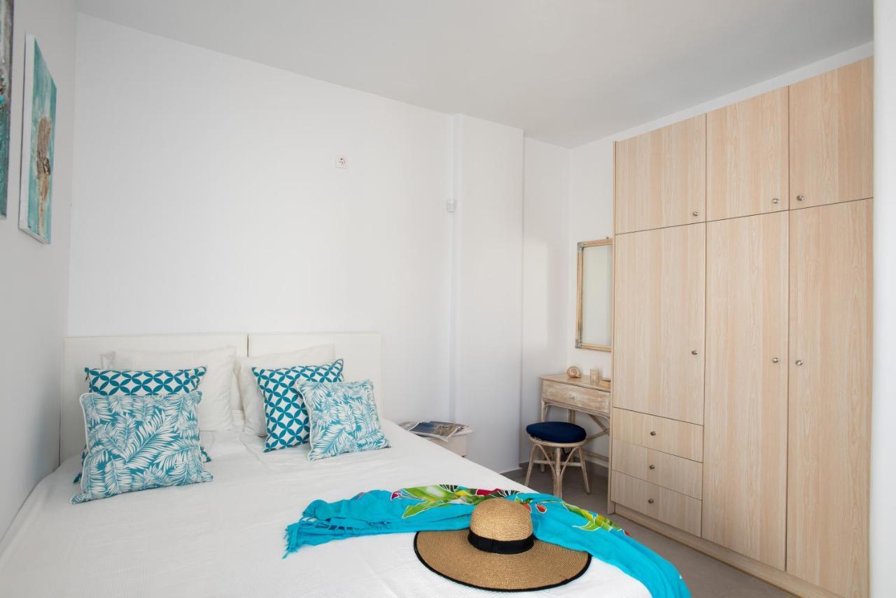 Olive Tree & Capari Mykonos Town Homes & Apartments With Pool! Εξωτερικό φωτογραφία